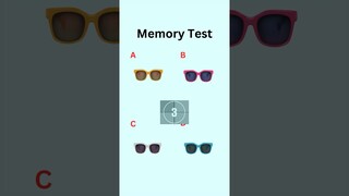 Memory Test #077 - Remember me?