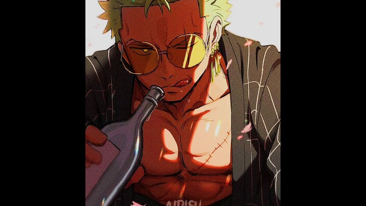 Daddy Zoro 🥵