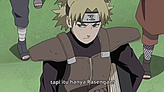 terlalu meremehkan rasengan