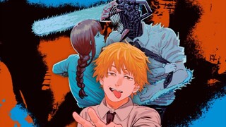 [MAD]Stimulating memes of <Chainsaw Man>