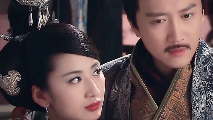 A Real Love Triangle: He De Serves the Emperor, Fei Yan Serves He De