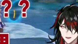 [Mature Cut] Vox said he likes making certain sounds: such as sudden gasps?