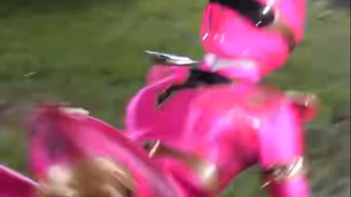 [Amway] The greatest ultimate death in the history of Monster Sentai!