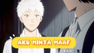 BANYAK YANG GA BISA DI JELASIN TAPI AKU MINTA MAAF..