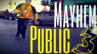 ทำร้ายร่างกาย 3 เบรุต - เลบานอน