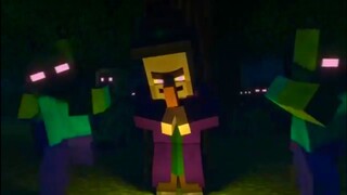 Minecraft Believer Animation | Part 1| Black Plasma Studios