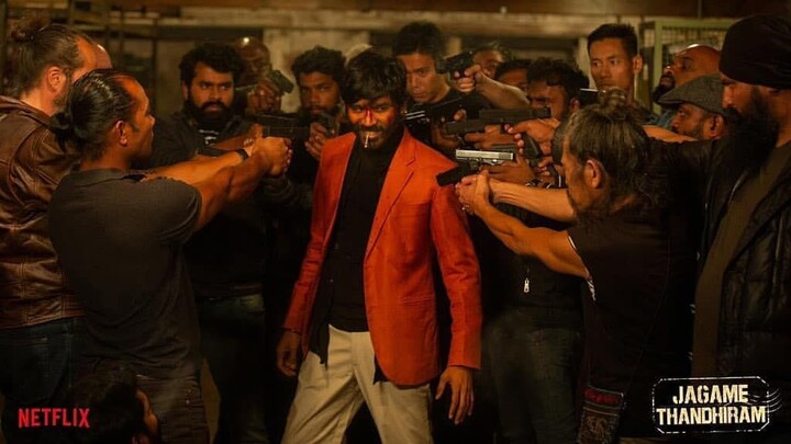 Jagame Thandhiram (2021) - SUB INDO