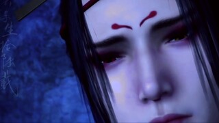 [Orang Jahat·Qi Wang Li Maozhen] Lagu penggemar asli "Sixteen Years of Floating Clouds".
