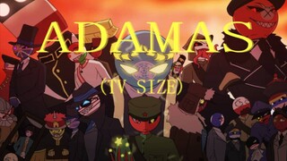 【countryhumans/手书】ADAMAS