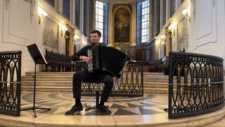 Nikolaikirche Leipzig Concert Highlights 10.05.24 | Sergey Sadovoy Accordion