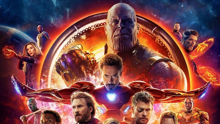 Avengers End Game Full Movie in English