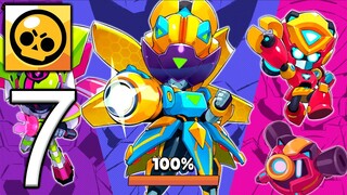 Brawl Stars - Gameplay Walkthrough Part 7 - MECHMAS (iOS,Android Gameplay)