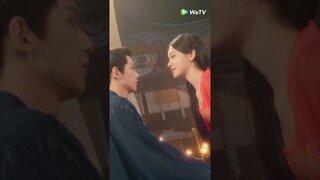 Lu Huai dreams of Su Yunqi💗#FortuneWriter #执笔 #LiMuchen #YeShengjia #shorts