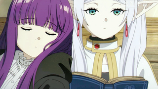 【10月/种崎敦美】葬送的芙莉莲 第5话预告【MCE汉化组】