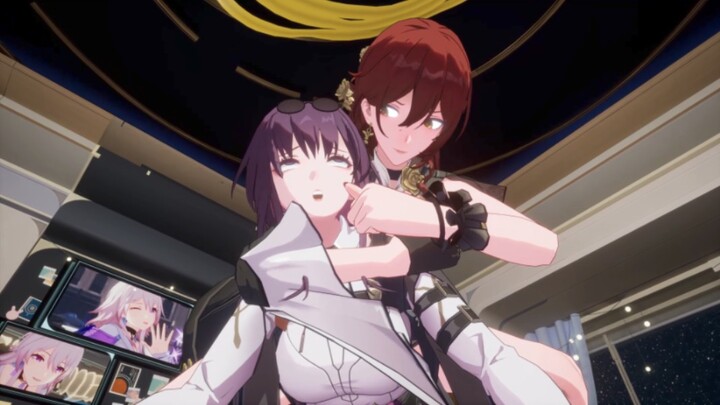 Kiki: Kafka, you’re such a personal machine!!