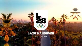 y2mate.com - LA28 HANDOVER CELEBRATION TRAILER NextUpLA28_360P