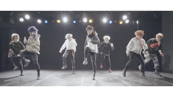 [ヒプノシスマイク/HYPNOSISMIC/BTS - MIC Drop dance cover