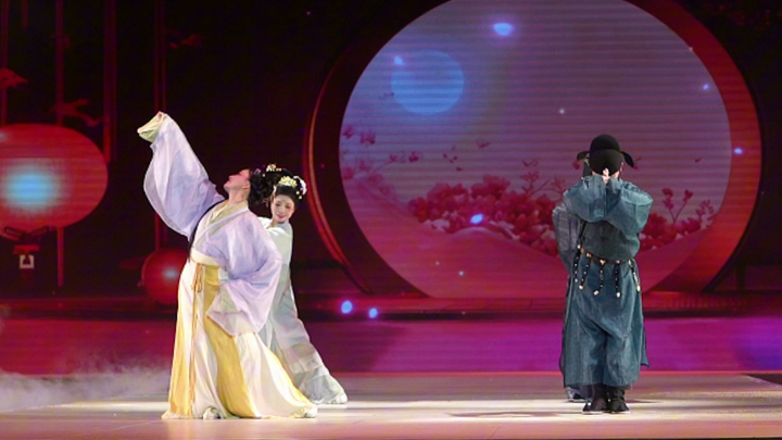 Panoramic version of the thousand-year history of Hanfu, Hanfu dance that can be performed by both m