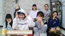 BINI Debut Album Live