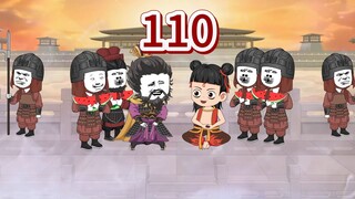 Journey to the West Troublemaker Episode 110