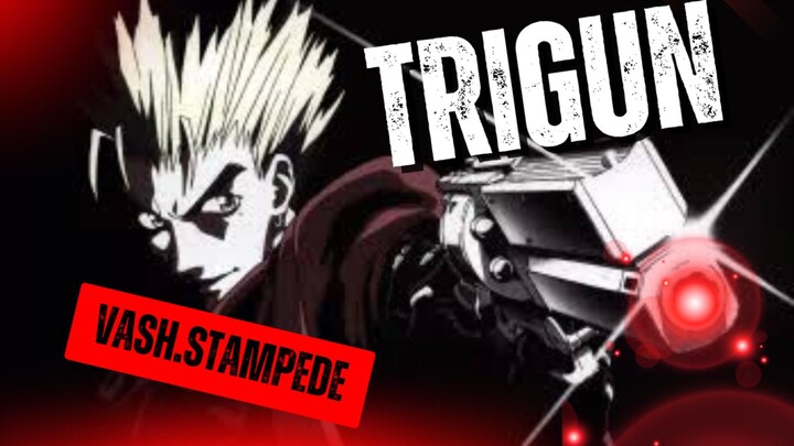 Kenapa Trigun Jadi Anime Wastern Sci-Fi Paling Ikonik?