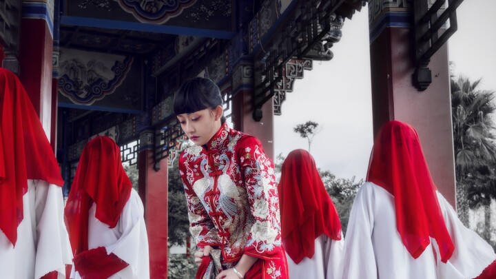 【Jiuying】【Xi】A different new experience, come and have a look? The first Lijiang National Style Exhi