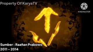 Kompilasi Station ID - Bandung TV - 2005 - 2025