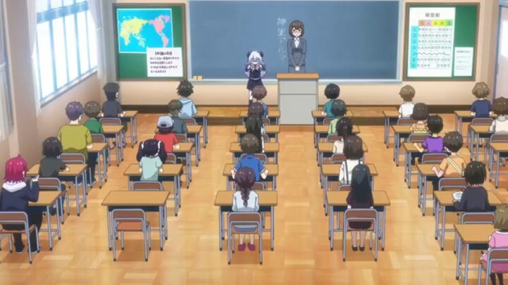 alma-chan wa kazoku ni naritai EPISODE 03