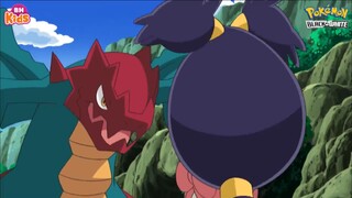 Pokemon phần 14 tập 27 lồng tiếng