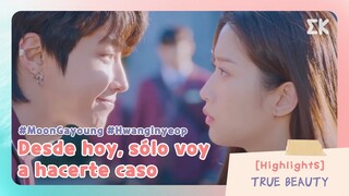 [Highlights] Desde hoy, sólo voy a hacerte caso  | #EntretenimientoKoreano | True Beauty EP5