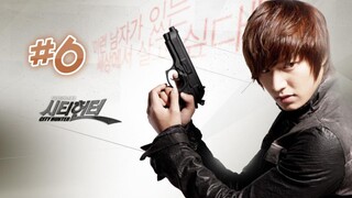 City Hunter Episode 6