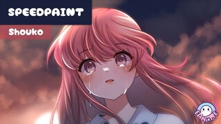 SPEEDPAINT_A Silent Voice_Nishimiya Shouko