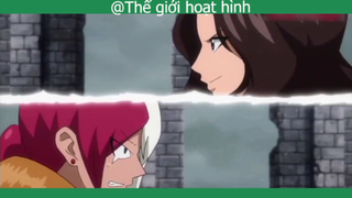 Cana Vs Scorpio AMV- Ván bài pháp thuật #anime #schooltime