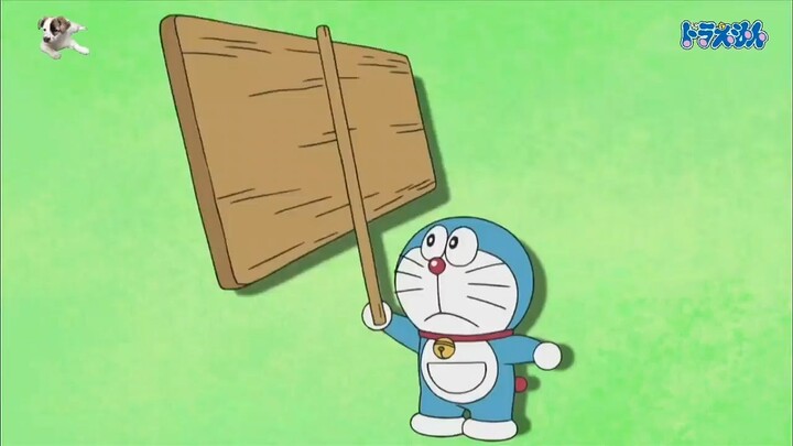 Đoraemon s11 - Ngôi nhà của người ngoài hành tinh