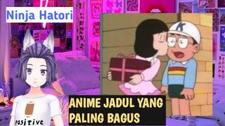 Siapa yang Kangen Opening Anime Ninja Hatori