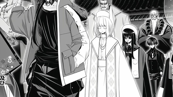 Bốn thế lực lớn đều có mục đích riêng! 11 người mạnh nhất tập hợp lại để cùng nhau thưởng thức bữa ă