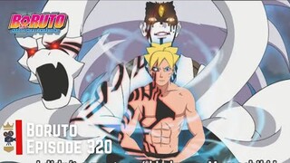 BORUTO EPISODE 320 SUB INDONESIA TERBARU PENUH FULL LAYAR HD (FULL NO SKIP2) \ Boruto Eps 320 FULL