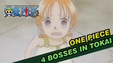 ONE PIECE|【MAD】4 Bosses in Tokai
