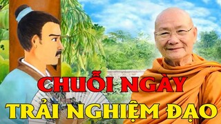 🙏 Thư Thầy Trò Số 3🙏 CHUỖI NGÀY TRẢI NGHIỆM ĐẠO [RẤT HAY]  - Hòa Thượng Viên Minh Vấn Đáp
