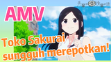 [My Senpai Is Annoying] AMV | Toko Sakurai sungguh merepotkan!
