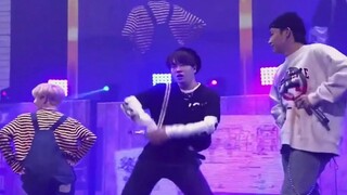 【GOT7】可爱性感的一场随机舞蹈PK赛