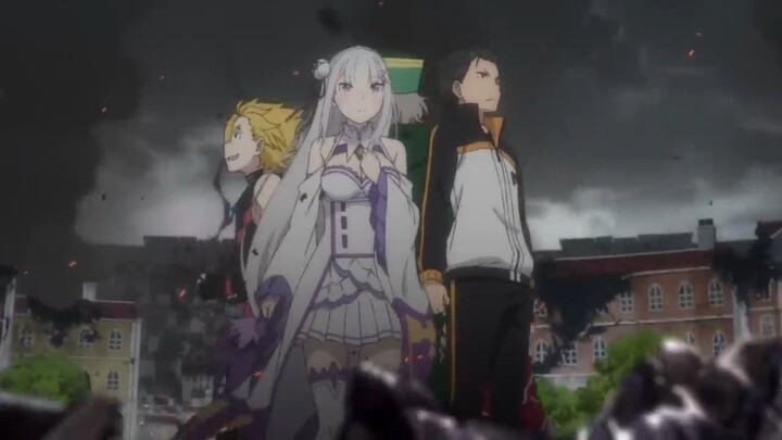 Trailer RE'ZERO S3