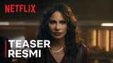 Griselda | Teaser Resmi | Netflix