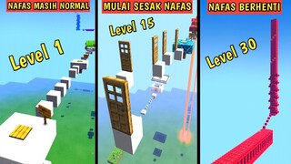 MAP PARKOUR INI BIKIN FRUSTASI GILAAA! - Map Showcase Minecraft #21