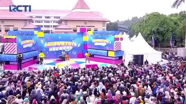 LYLA - Punah (DAHSYATNYA WEEKEND - 17 November 2024)