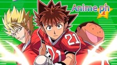 Eyeshield21 Episode 9 (Tagalog Dubbed)