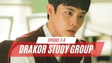 STUDY GROUP EPISODE 5-6 | KEMENANGAN PERTAMA SE HYUN YANG TAK TERDUGAA
