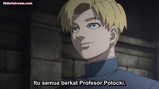 Chi.: Chikyuu no Undou ni Tsuite Eps 1 (Sub-Indo)