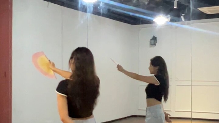 Super detailed Yu Shuxin's Ji Ming Yue dance tutorial is here