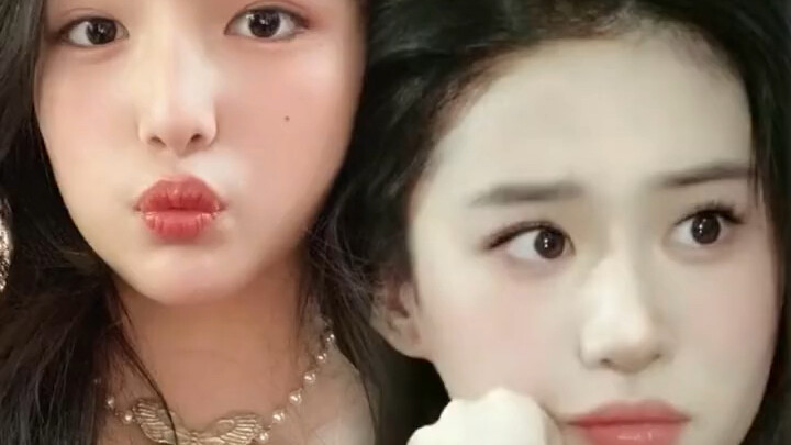 # Liu Yifei # Wang Shiling # Eileen Gu